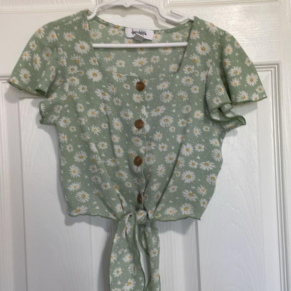 Speechless kids 2 Piece Skort Outfit